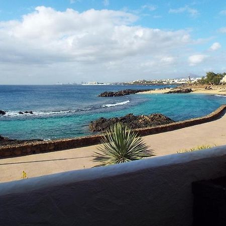 Costa Teguise Luxury First Line Apartment Екстер'єр фото