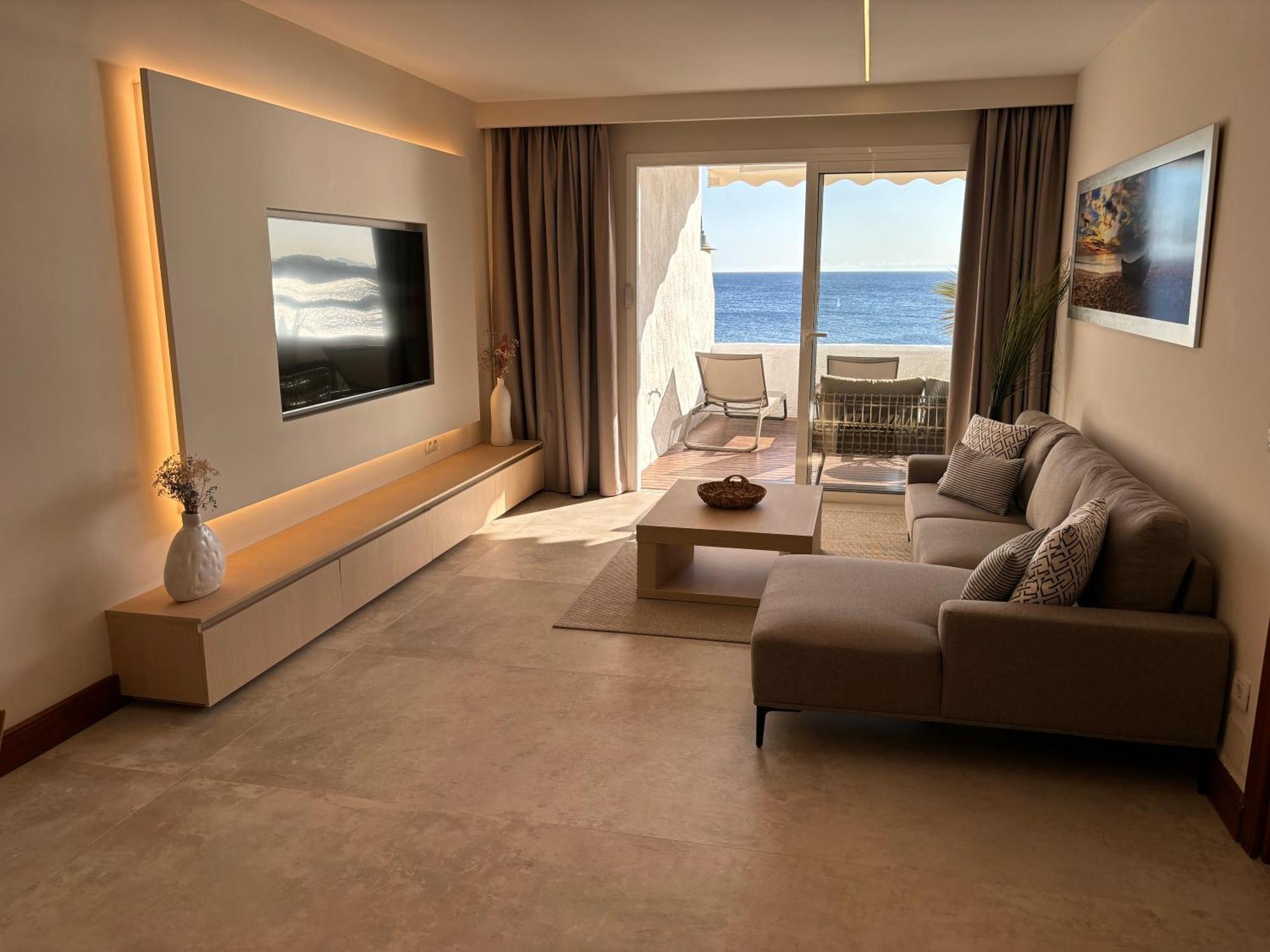 Costa Teguise Luxury First Line Apartment Екстер'єр фото
