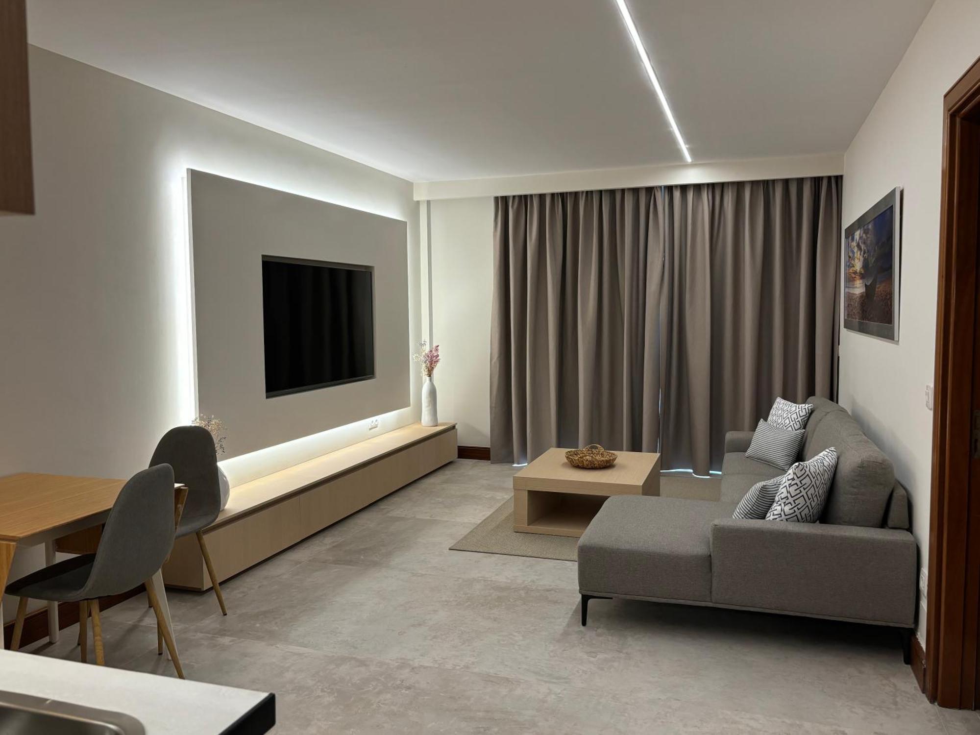 Costa Teguise Luxury First Line Apartment Екстер'єр фото