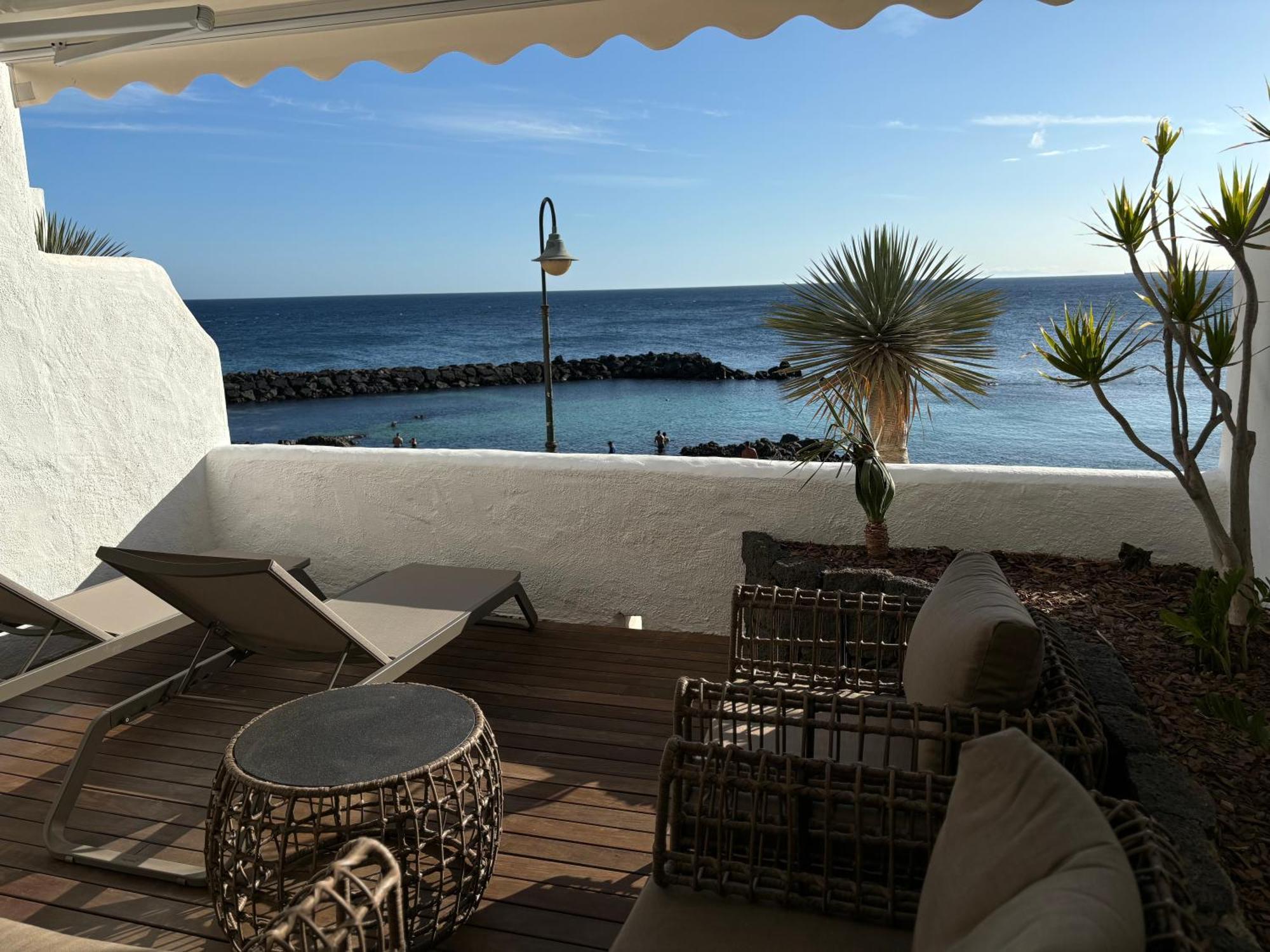Costa Teguise Luxury First Line Apartment Екстер'єр фото